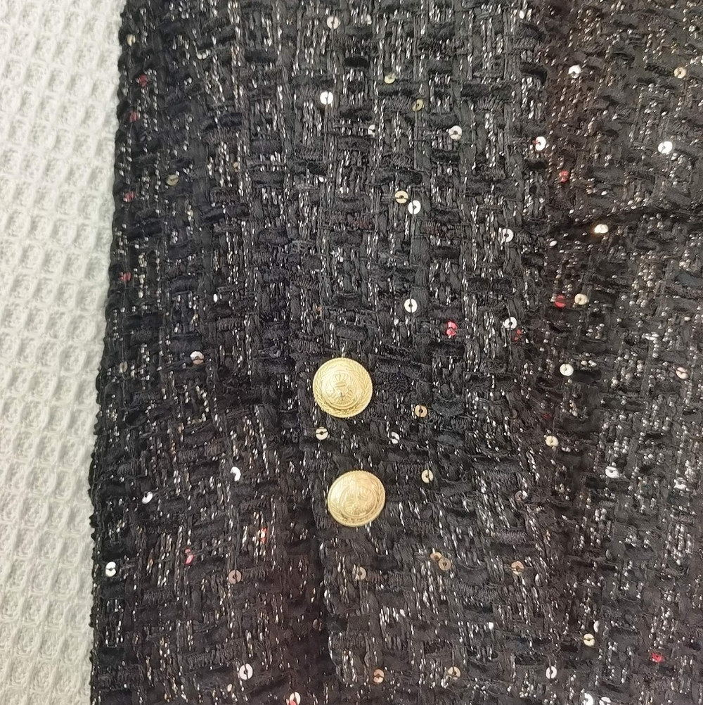 L'Agence Sequin Chamberlain Blazer - Picture 7 of 7